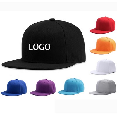 Snapback Baseball Cap