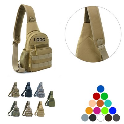 Military Shoulder Bag