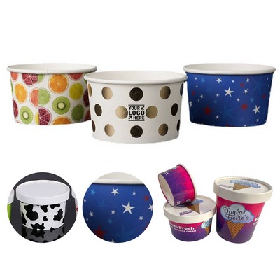 Premium Dessert Cups