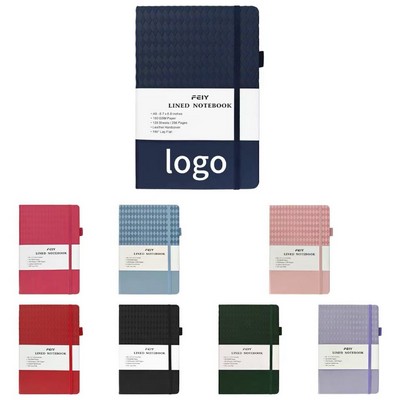 A5 Simple Notebook