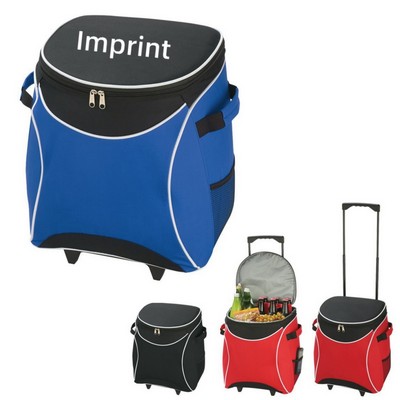 Wheeled Cooler
