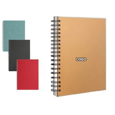 Recycled Kraft Cover Writing Notebook