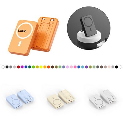 Magnetic Power Bank