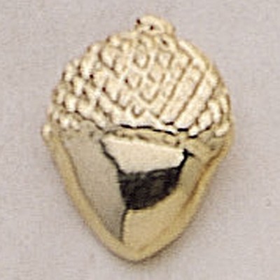 Acorn Marken Design Cast Lapel Pin (Up to 5/8")