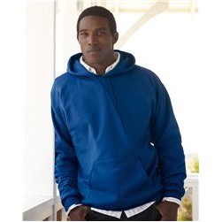 Hanes® Unisex Ultimate Cotton® Hooded Sweatshirt