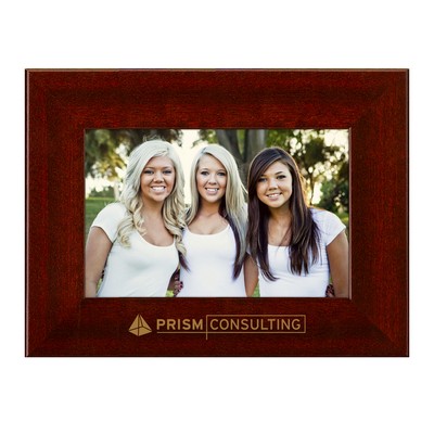 Richmond Red Mahogany 4" x 6" Frame