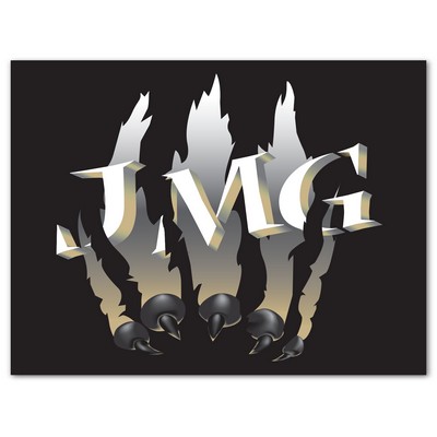 FasTurn® Square Cut Label Roll (7.5 to 8.99 Square Inch)