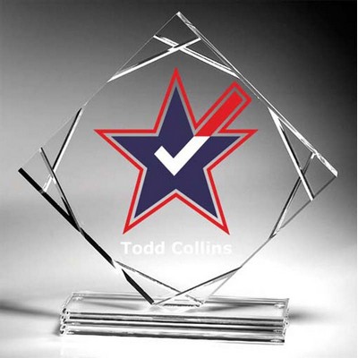 Corporate Series Paragon Award (8")