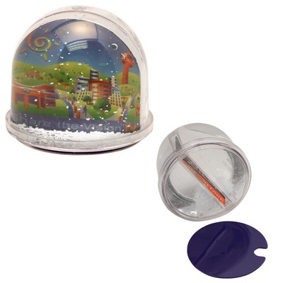 Large Dome "Do-It-Yourself" Waterball (3 3/4")