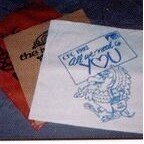 High Density Plastic Retail Bag (21"x24")