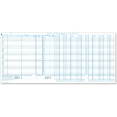 Purchase Journals - One-Write® Accounts Payable