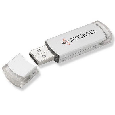 Boss USB Flash Drive w/Key Chain (512 MB)