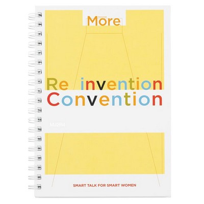 Gallery Journals w/50 Sheets (7"x 10")