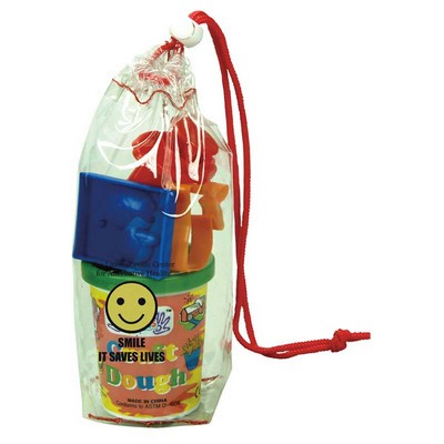 Small Dough Play Pack