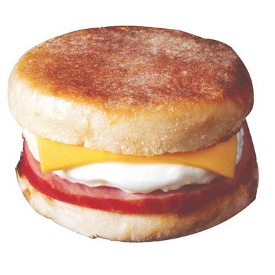 Breakfast Sandwich Maxi Magnet (4 Square Inch)