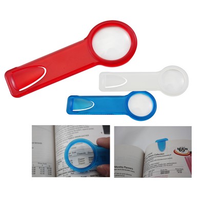 Bookmark Magnifier