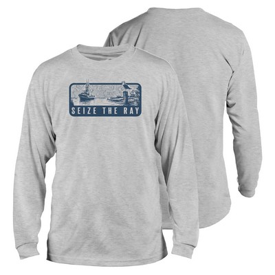 Men's SpunSoft Tech Long Sleeve T-Shirt