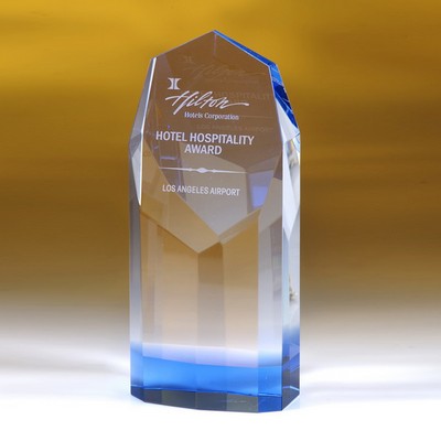 7" Sapphire Award