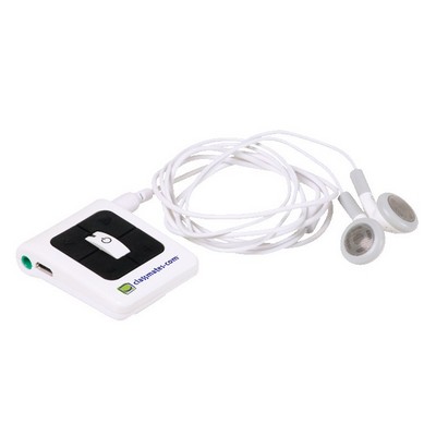 Bluetooth Receiver w/Mic