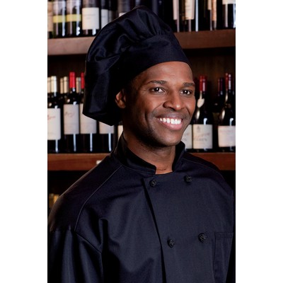 Color Poplin Chef Hat