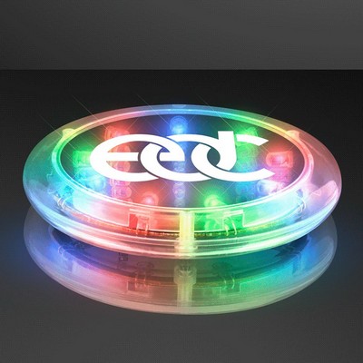 Light Up LED Infinity Tunnel Coaster - PRINTED