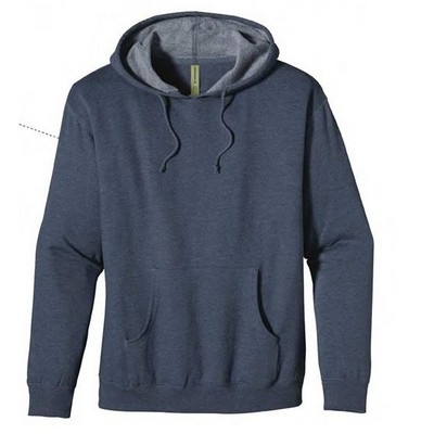 Econscious Unisex Heathered Fleece Pullover Hoodie