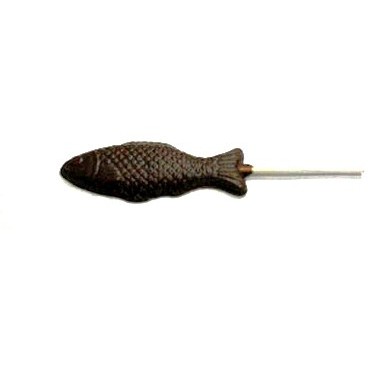 Chocolate Fish On A Stick