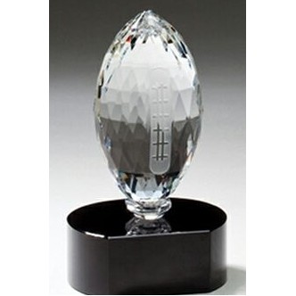 Football MVP Award (4"x6¾")