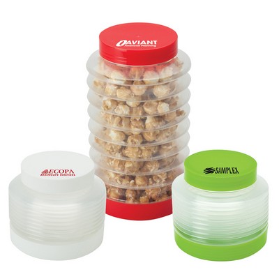 64 oz. Expandable Storage Jar
