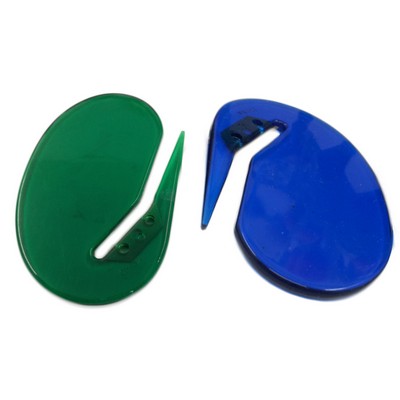 Elliptical Letter Slitter/ Opener