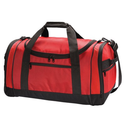 Port Authority® Voyager Sports Duffel.