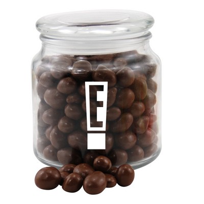 Jar w/Choc Covered Peanuts