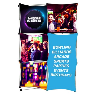 GeoMetrix Double Stack with Soft Carry Case