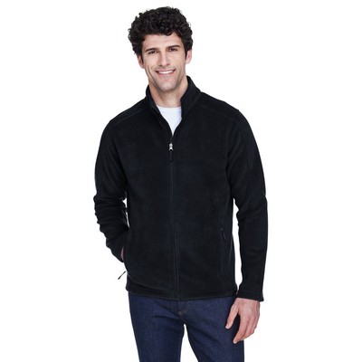 CORE365™ Men's Tall Journey Fleece Jacket