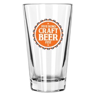 14 Oz. Heavy Sham Glass