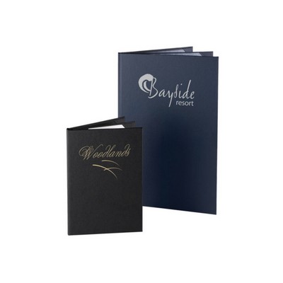 Linen Cover-Single View 5.5 X 8.5"