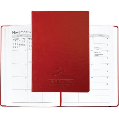 Large Bohemian Planner (7"x10")