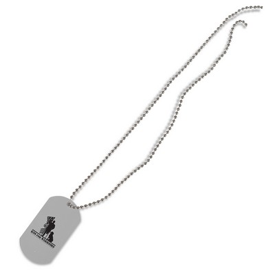 Dog Tag Lanyard