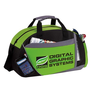 Momentum Tendency Duffel Bag