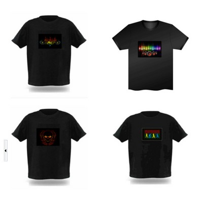 Cold Light Music T-Shirt