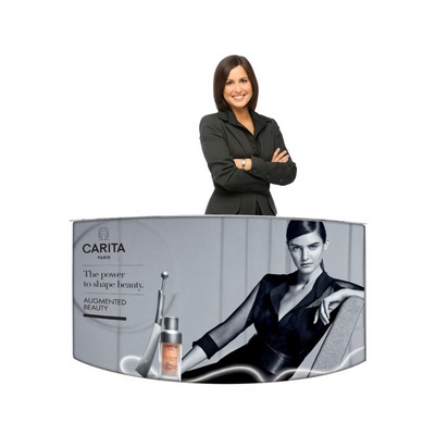 Fabsta Counter Kit Display (2 Pieces) 29.5"D