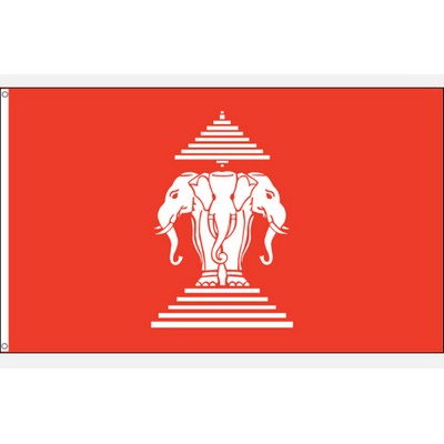 Custom Polyester Flag