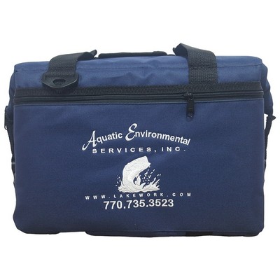 Taiga 18 Pack Soft Side Cooler: Custom Logo, Various Colors