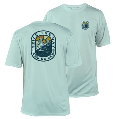 Men's Solar Short Sleeve T-Shirt