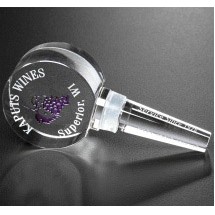 Riesling Wine Stopper 4"