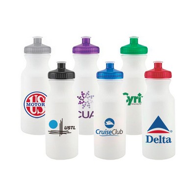 Brooks 20 Oz. Sports Bottle