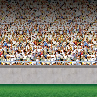 Lower Deck Stadium Backdrop