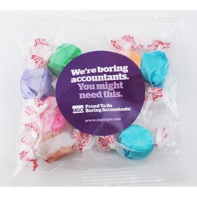 2 Oz. Handfuls of Salt Water Taffy