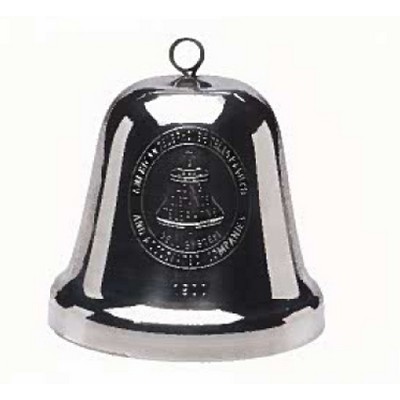 4" Seasonal Ornament Bells