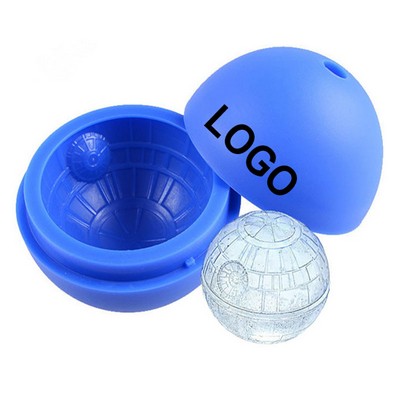 Silicone Ice Ball Molds